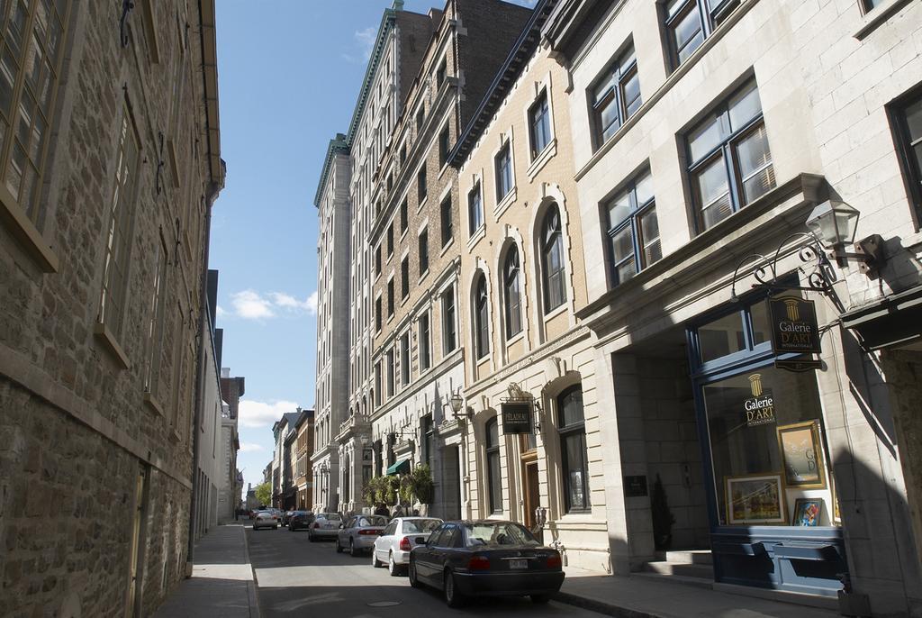 Les Immeubles Charlevoix - Le Perchoir 1019 Lejlighed Québec Eksteriør billede